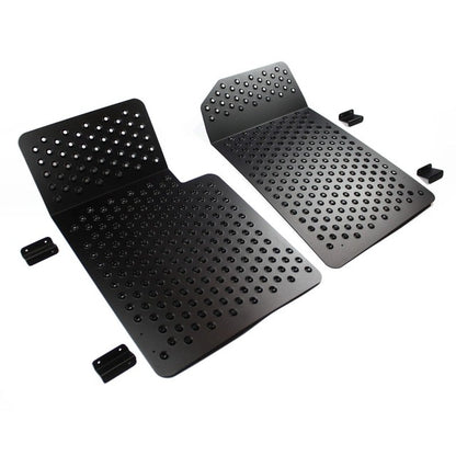 Swagier BMW E90 E92 Footrests and Floorboards