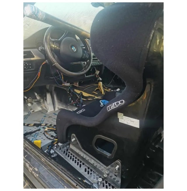 Swagier BMW E90 E92 E82 V2 Platform Seat Bracket