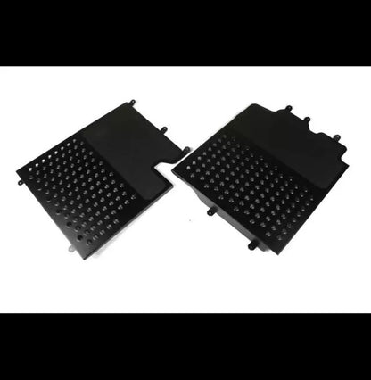 Swagier BMW E90 E92 Footrests and Floorboards