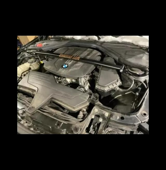 Swagier BMW F30 F31 Front Strut Bar