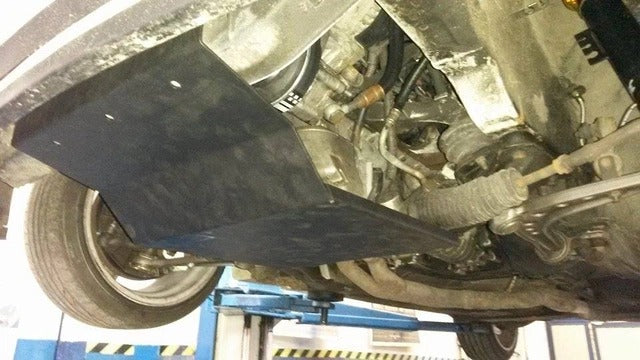 Swagier BMW Skid Plate Bmw E30