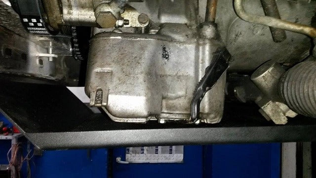 Swagier BMW Skid Plate Bmw E30