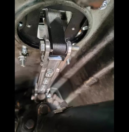 Swagier Gear Linkage Adjustable 160-220mm BMW SWAP E30 E36 E46 E92 E90 E82