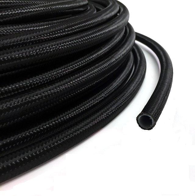 SPD AN10 PTFE Nylon Braided Hose - CDMSPORT