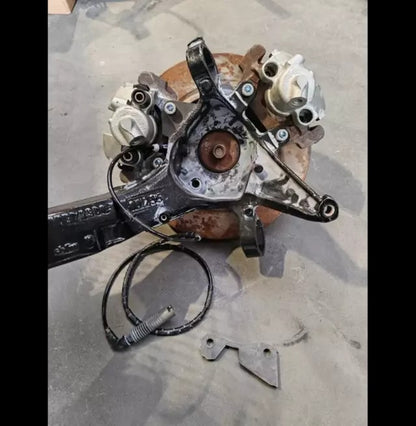 Swagier BMW E36 Abs Dual Brake Caliper Adapter