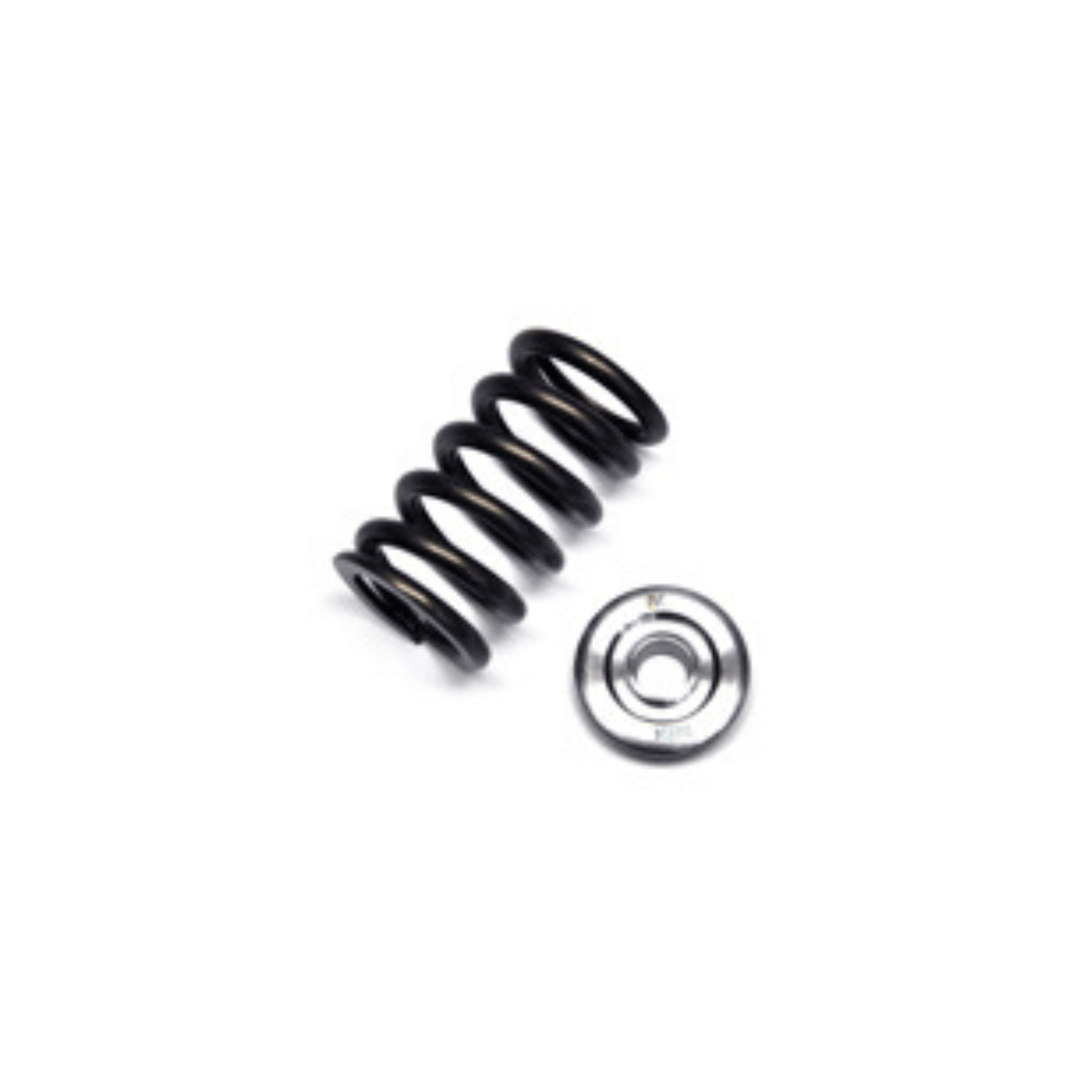 Brian Crower Toyota 2JZ BC0300 Single Valve Spring Titanium Retainer K ...