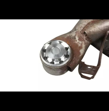 Swagier BMW E46 Rear Subframe Bushing Aluminium Set