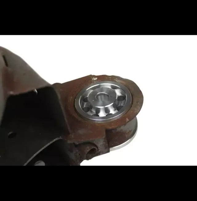 Swagier BMW E46 Rear Subframe Bushing Aluminium Set