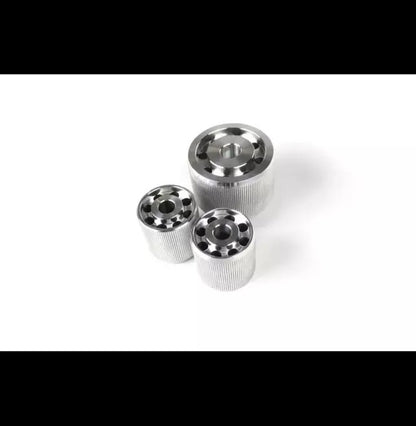 Swagier BMW E46 Differential Bushing Aluminium Set