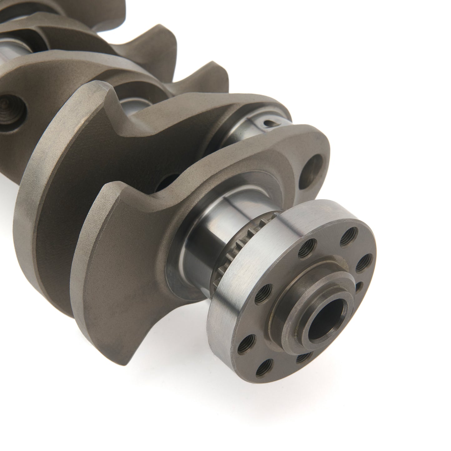 ZRP Audi 2.5L RS3 / TTRS DAZA Stroker EN40B Billet Crankshaft