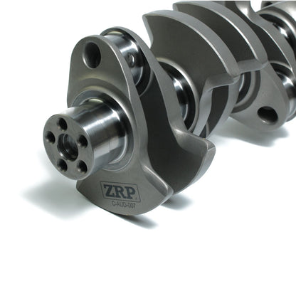 ZRP Audi 2.5L RS3 / TTRS DAZA Std Stroke EN40B Billet Crankshaft