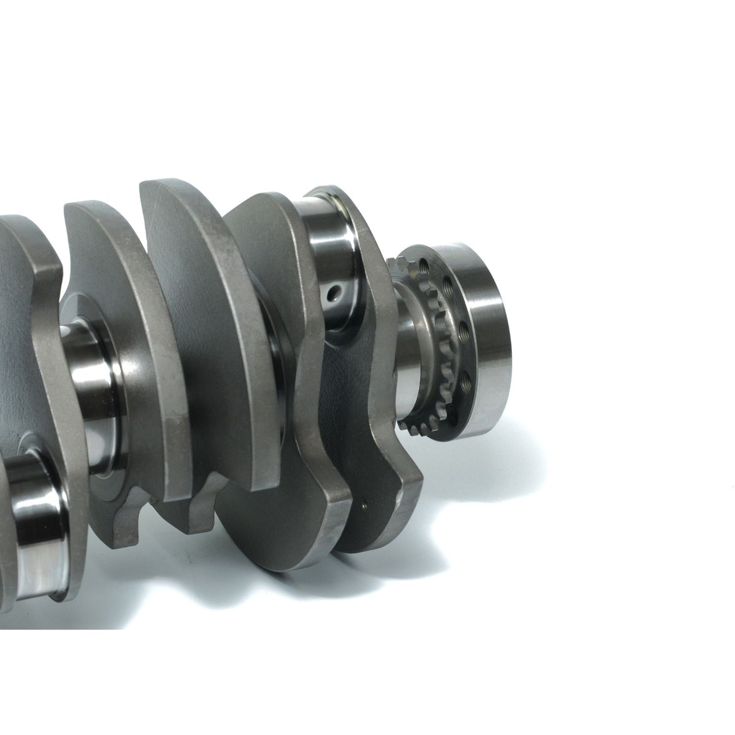 ZRP VW 3.2L R32 Billet Crankshaft (EN40B Material)