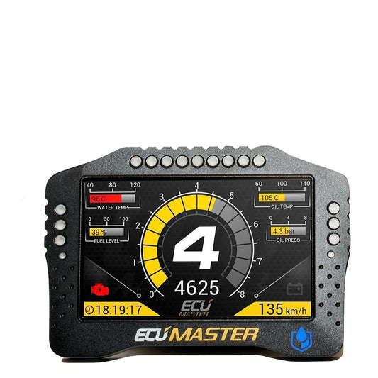 ECU Master ADU Digital Dash Display 5" - CDMSPORT