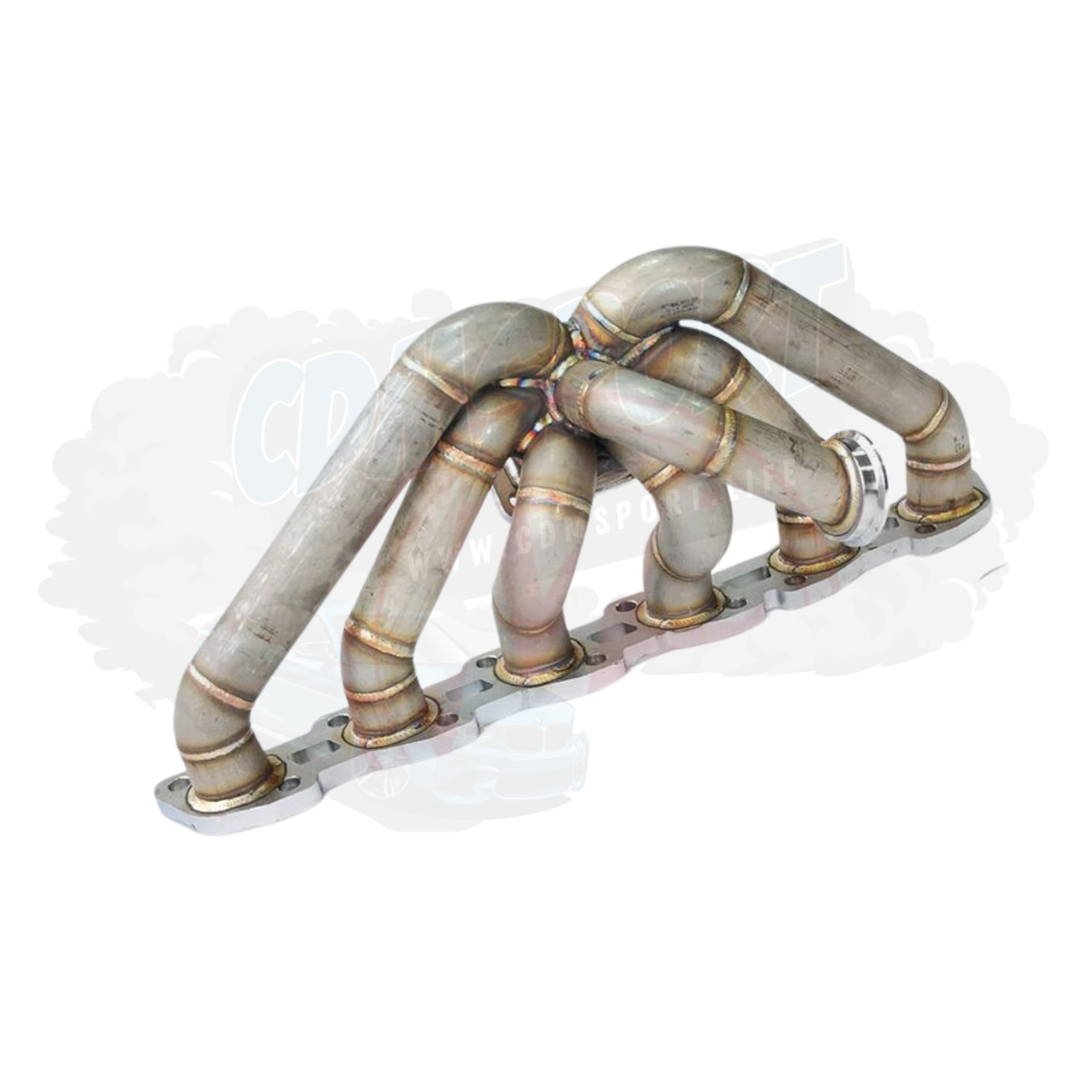 CDM Nissan Skyline RB25 T3 Turbo Exhaust Manifold