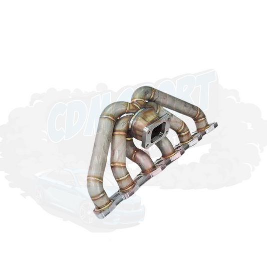 CDM Nissan Skyline RB25 T3 Turbo Exhaust Manifold