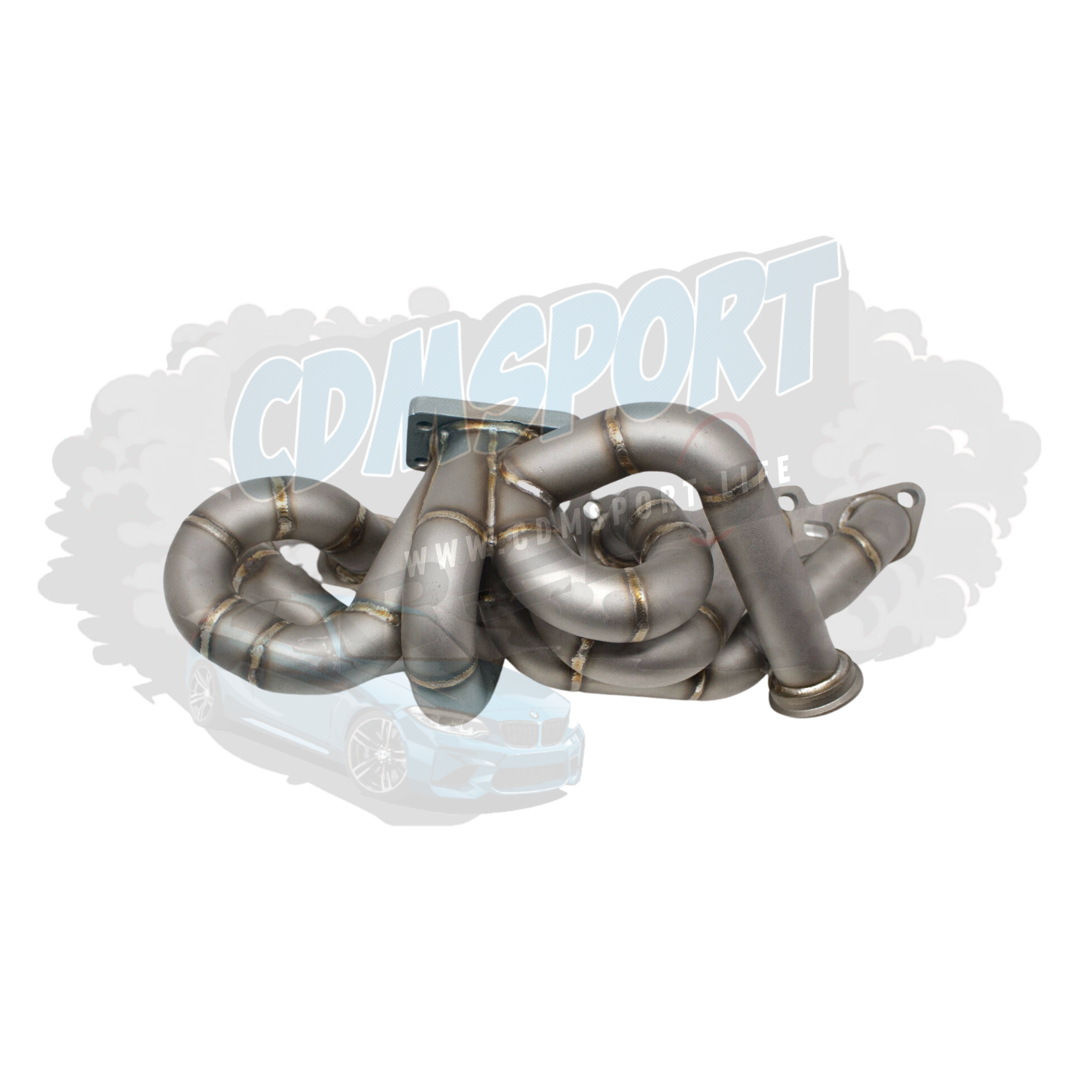 CDM Nissan Skyline RB25 Turbo Exhaust Manifold