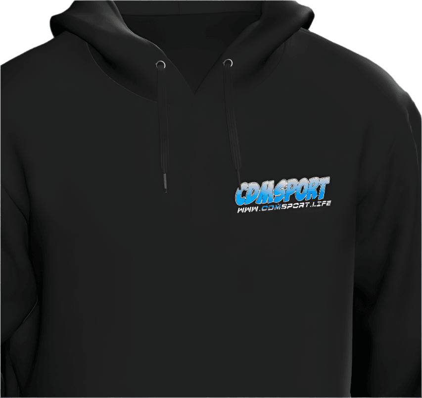 CDMSport V8 E46 Hoody - CDMSPORT