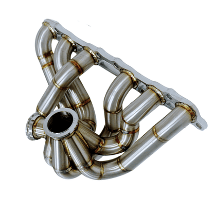 CDM Toyota 2JZ-GE V-Band Exhaust Manifold