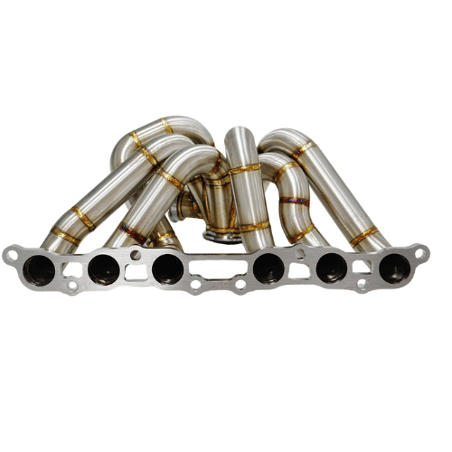 CDM Toyota 2JZ-GE V-Band Exhaust Manifold