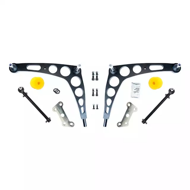 CNC71 BMW E46 EXTRA LOCK STEERING ANGLE KIT