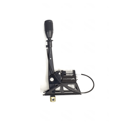 Coolerworx Short Shifter BMW E46 Gearbox (Bolt-On)