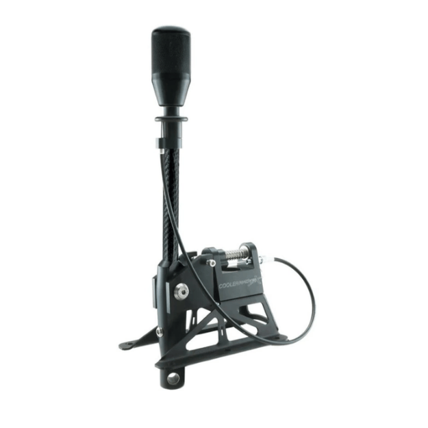 Coolerworx Short Shifter BMW Gearbox Carbon Edition (Meat Black)