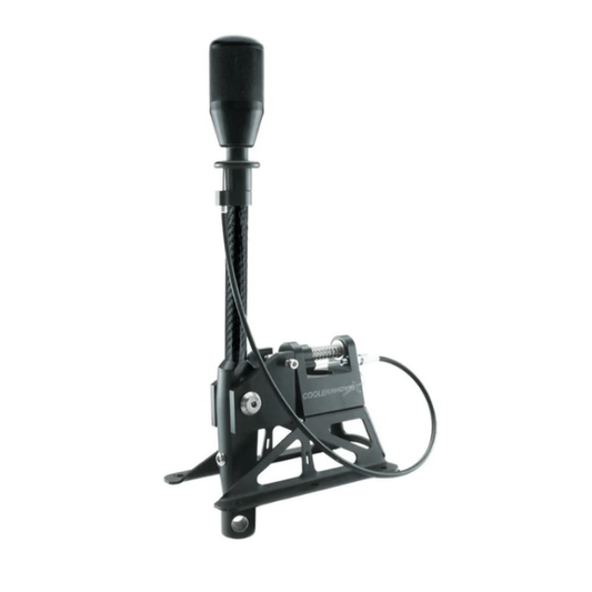 Coolerworx Short Shifter BMW Gearbox Carbon Edition (Meat Black)