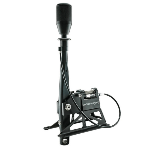 Coolerworx Short Shifter BMW Gearbox (Meat Black)