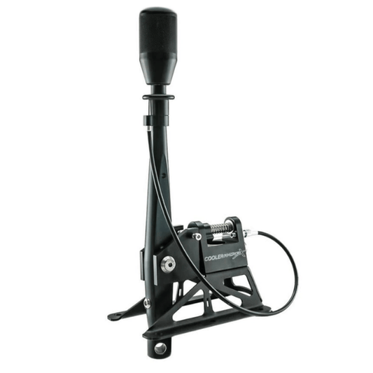 Coolerworx Short Shifter BMW Gearbox (Meat Black)