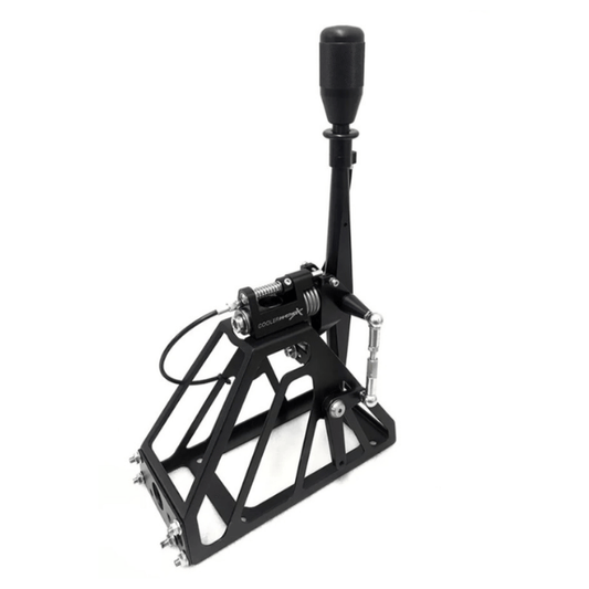 Coolerworx Short Shifter PRO VW / Audi / Skoda / Seat (02J / 02M / 02Q) Top Mount