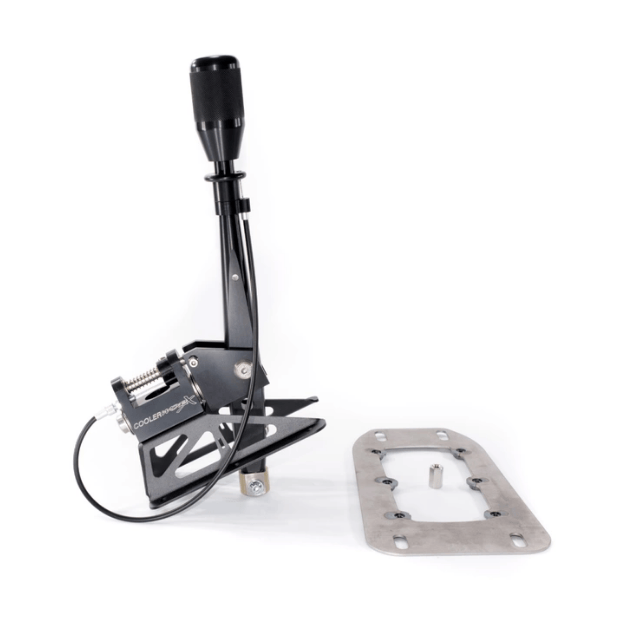 Coolerworx Short Shifter Audi / VW B3 B4 B5 B6 B7 C4 C5 C6 (Black)