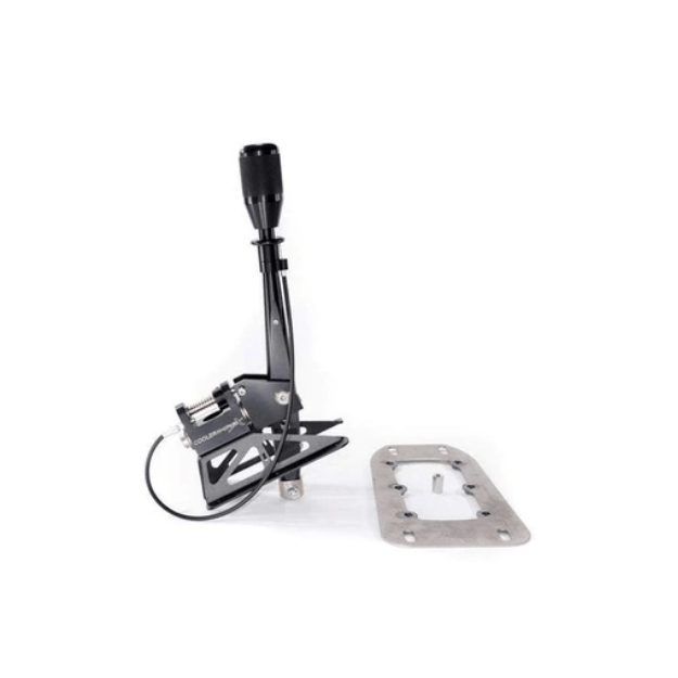 Coolerworx Short Shifter Audi / VW B3 B4 B5 B6 B7 C4 C5 C6 (Black)