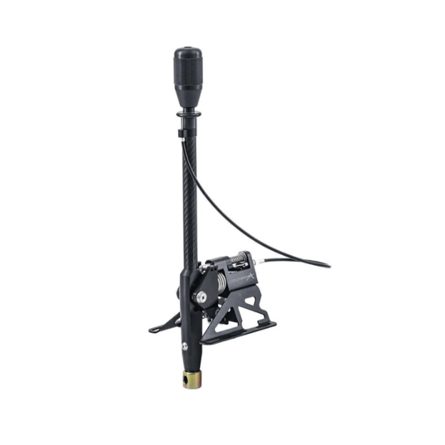 Coolerworx Short Shifter BMW Gearbox Edition - Pro Carbon (Black)