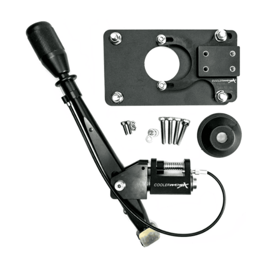 Coolerworx Short Shifter Genesis Coupe (Black)