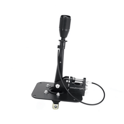 Coolerworx Short Shifter Nissan 350Z / Infiniti G35 G37 (Black)