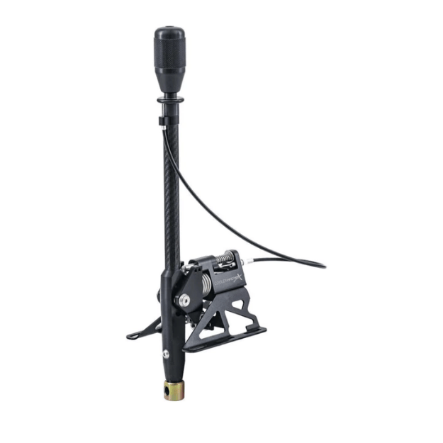 Coolerworx Short Shifter PRO - Carbon (Black)