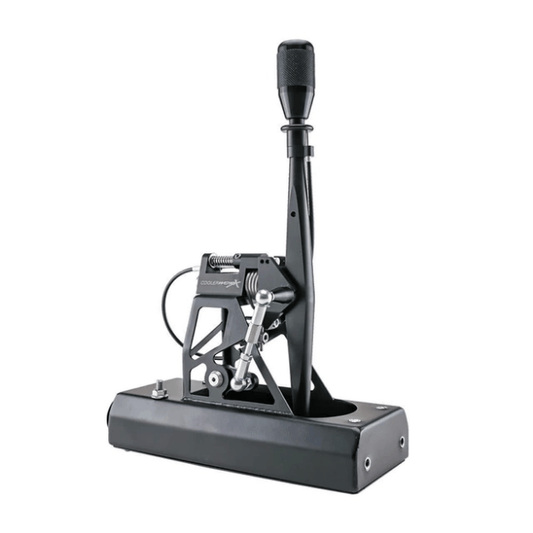 Coolerworx Short Shifter PRO VW Golf III (02A) Bottom Mount