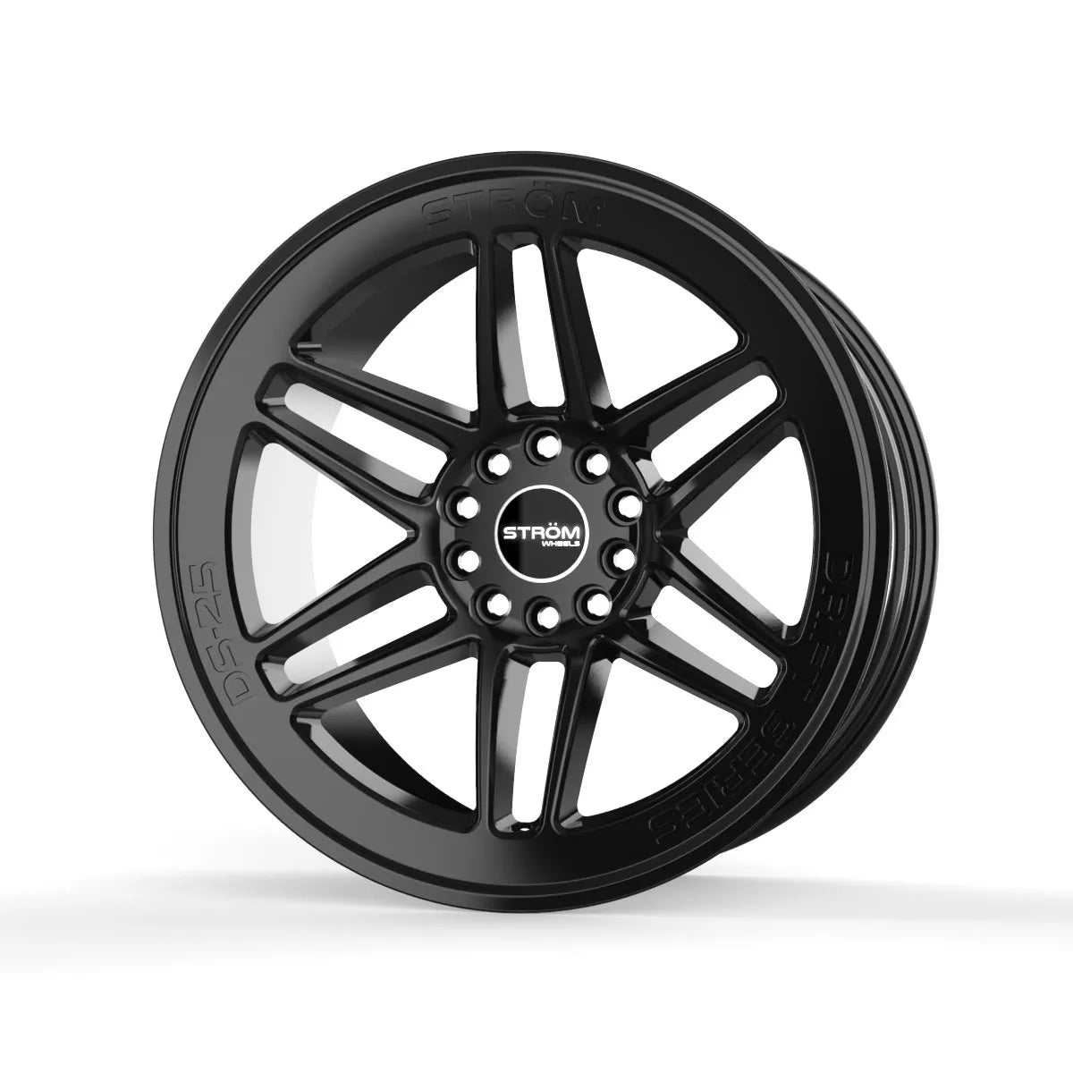 Strom DS-25 Alloy Wheels