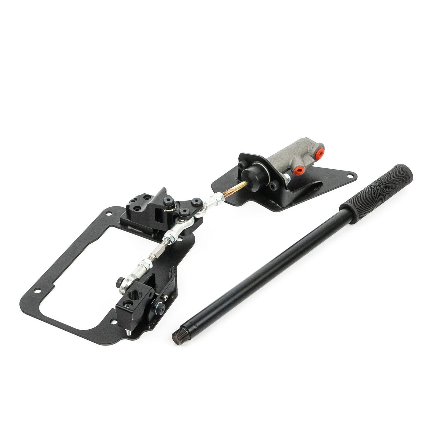 CNC71 Toyota GT86 / BRZ Hydraulic Handbrake - Hidden