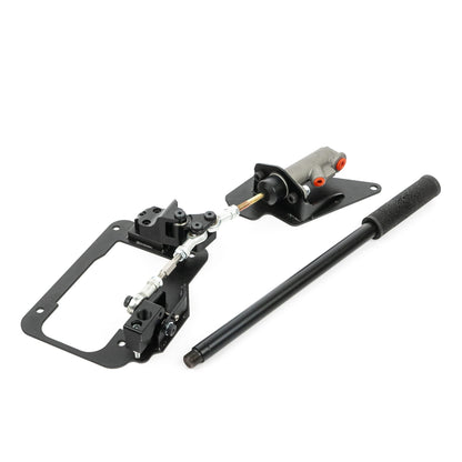 CNC71 Toyota GT86 / BRZ Hydraulic Handbrake - Hidden