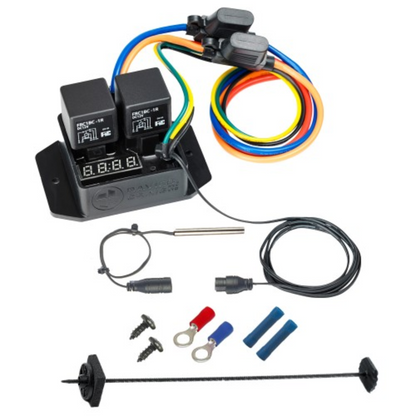 Electric Automotive Fan Controller Kit, 1