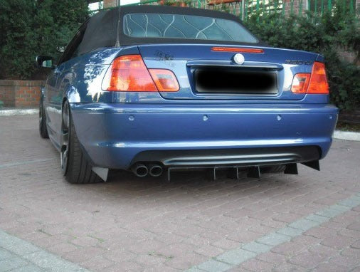 Swagier Diffuser BMW E36 E39 E46