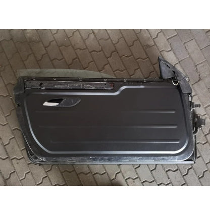 Swagier Door panel aluminum front BMW E46