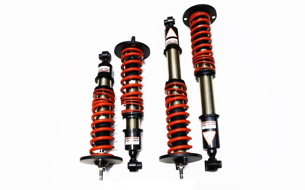 Driftworks CS2 Nissan SKyline R32 GTST CS2 Series Coilovers