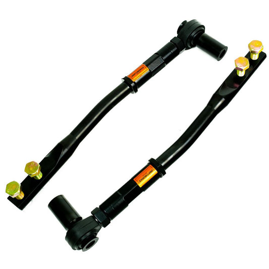 Driftworks Nissan Skyline R32 GTR Adjustable Front Kinked Tension Control Arms