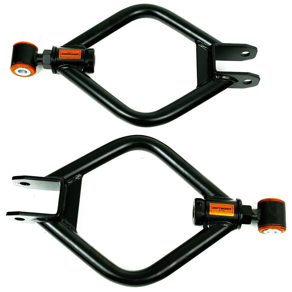 Adjustable Rear Camber Alignment Arms