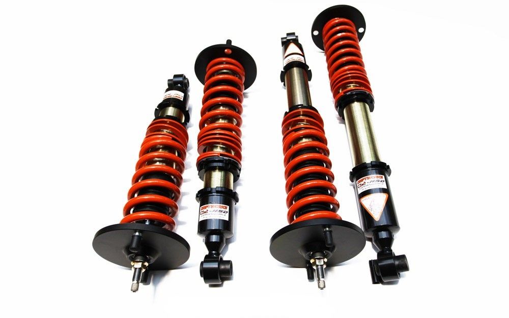 Driftworks CS2 Nissan SKyline R32 GTST CS2 Series Coilovers