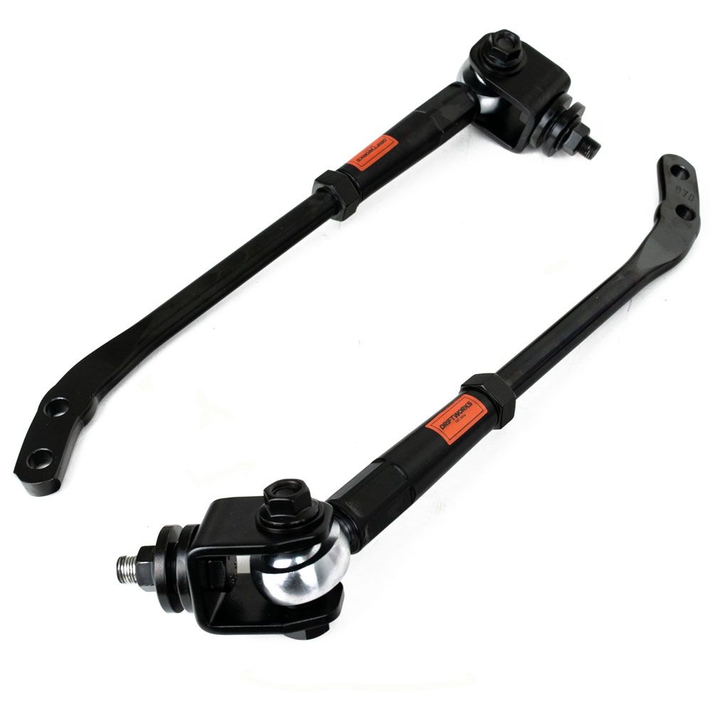 Driftworks Toyota Corolla AE86 Adjustable Tension Arms - CDMSPORT