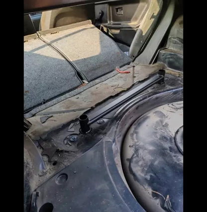 Swagier E36 BMW strut rear rear lower KJS DRIFT stance drift SWAGIER trolley