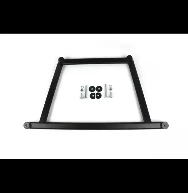 Swagier E36 Front Lower Strut 4-Point BMW H-brace X-brace